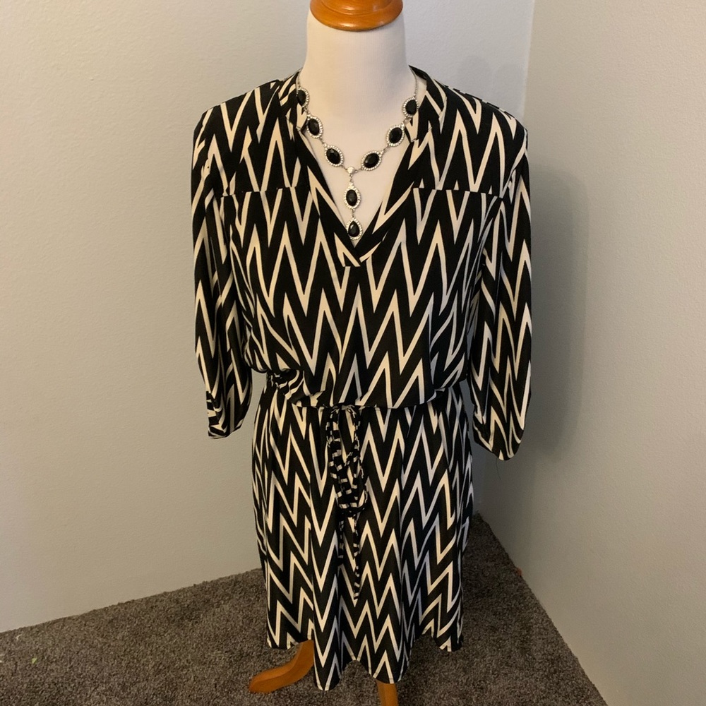New without tags no wrinkle dress!